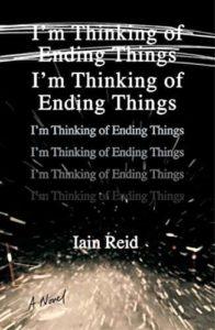I'm Thinking of Ending Things book cover