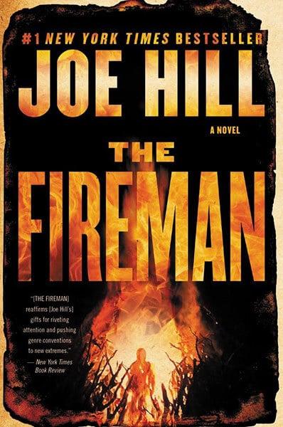 The Fireman – ג'ו היל