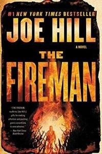 כריכת הספר The Fireman מאת ג'ו היל
